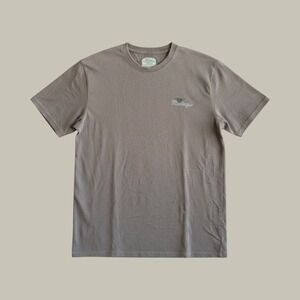 Ford Mustang 1969 Graphic T-Shirt Faded Charcoal Gray Large Retro Streetwear